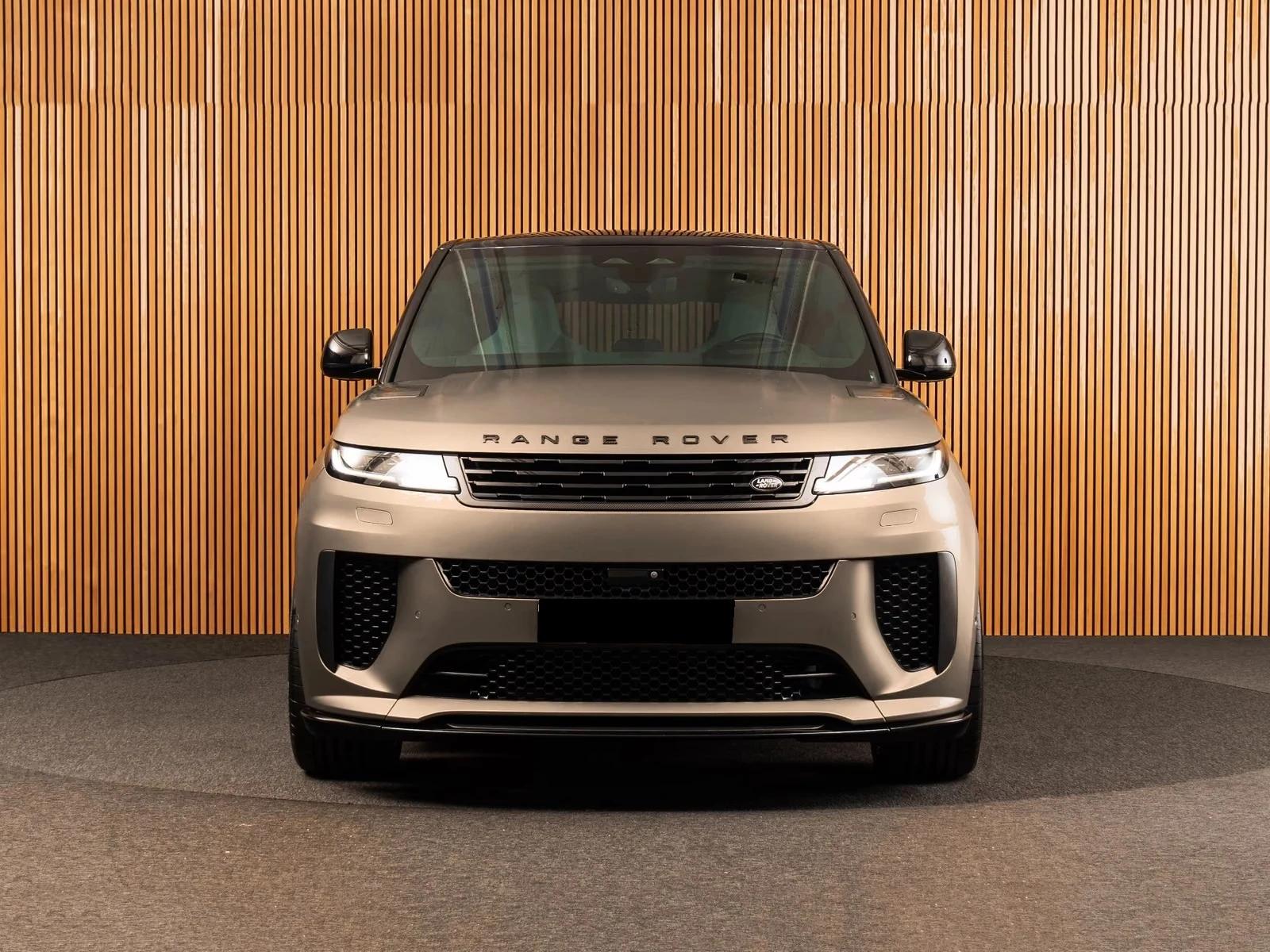 Land Rover Range Rover Sport P635/SV/CERAMIC/6D/MERIDIAN/CARBON/360/HUD/SVO/ | Mobile.bg � ����������� 2