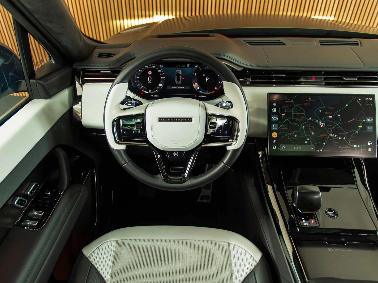 Land Rover Range Rover Sport P635/SV/CERAMIC/6D/MERIDIAN/CARBON/360/HUD/SVO/ | Mobile.bg � ����������� 10