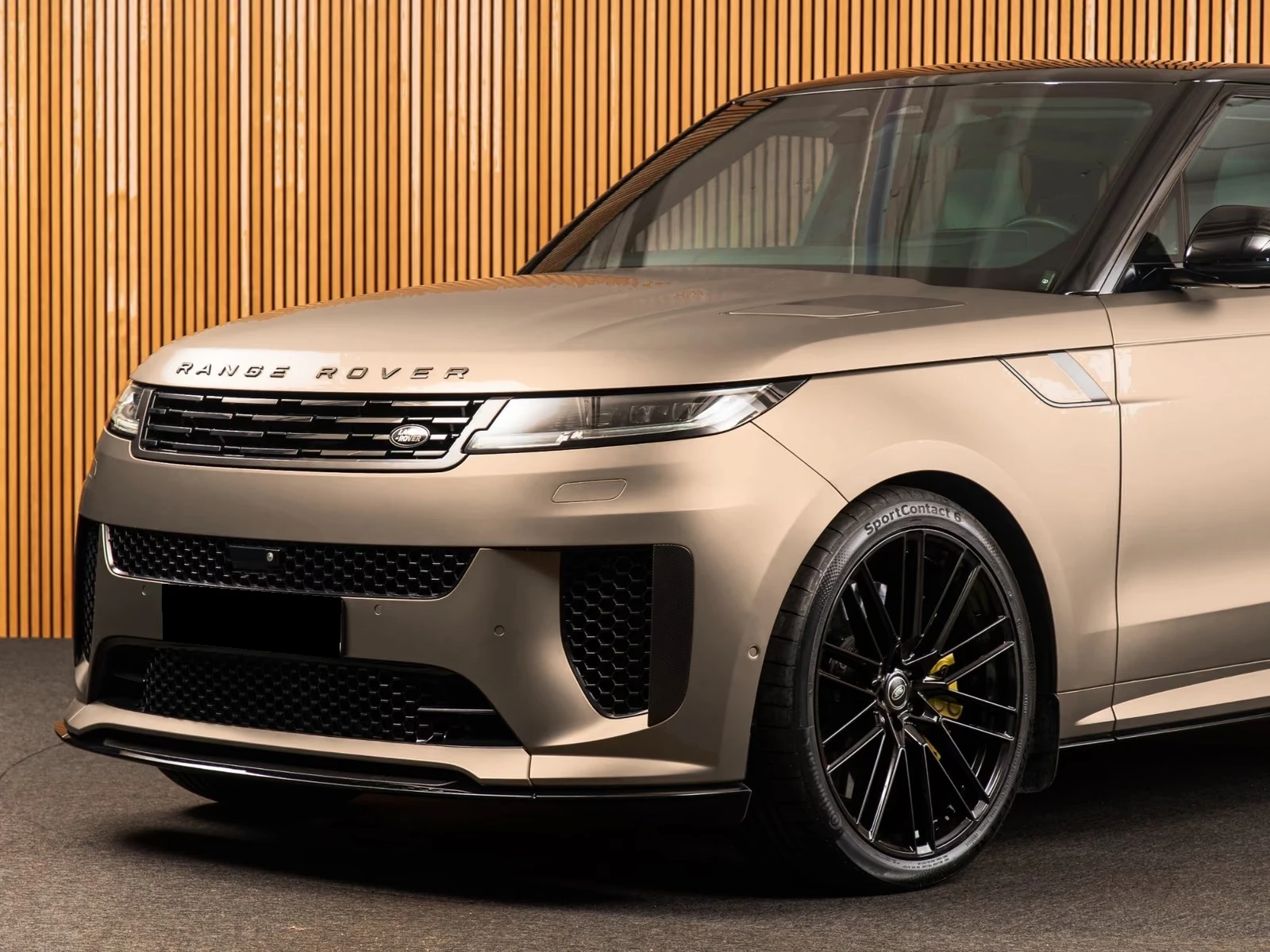 Land Rover Range Rover Sport P635/SV/CERAMIC/6D/MERIDIAN/CARBON/360/HUD/SVO/ | Mobile.bg � ����������� 6