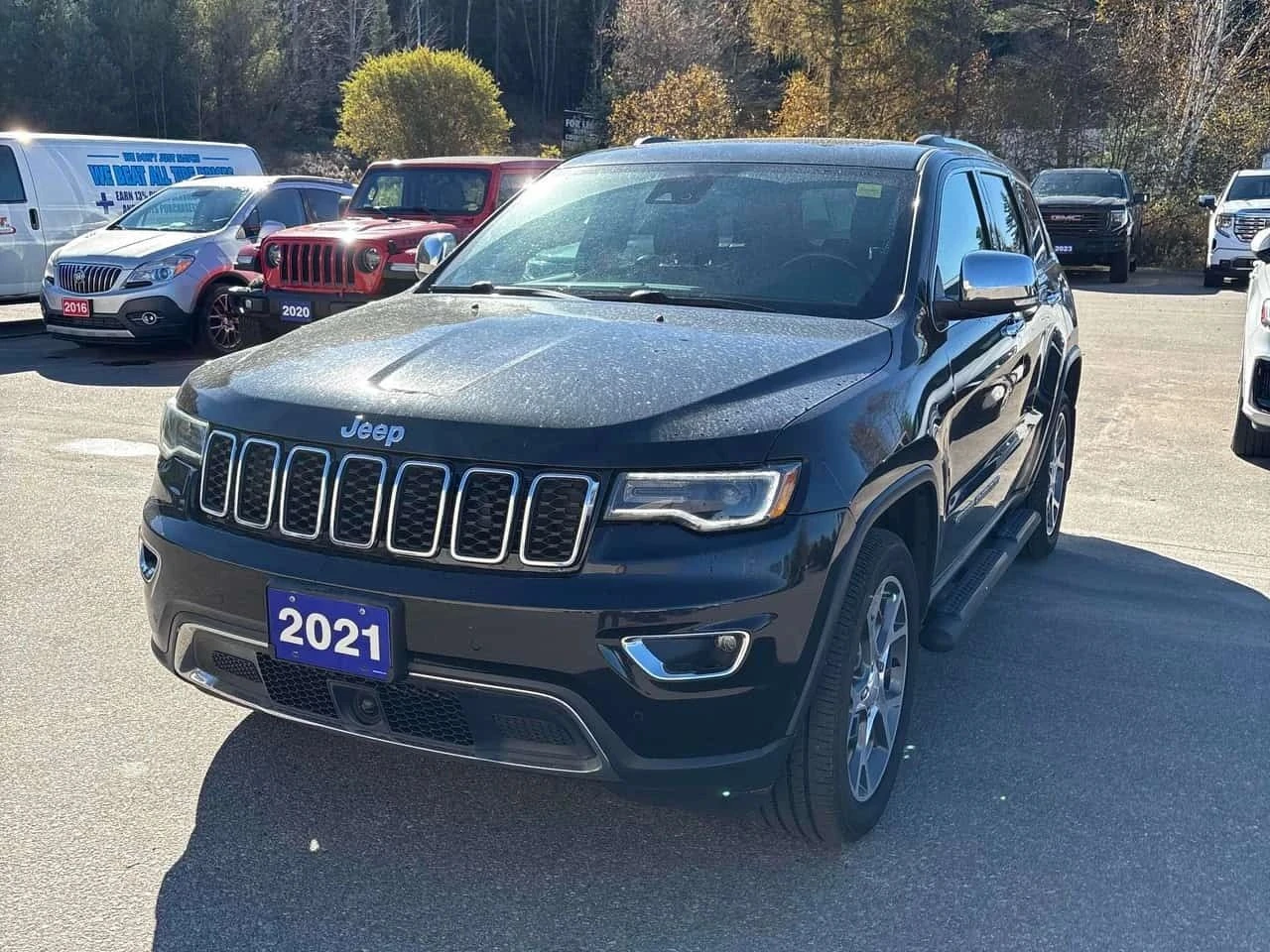 Jeep Grand cherokee