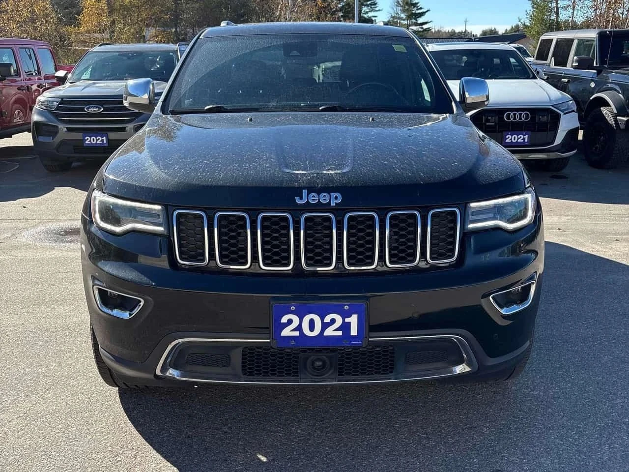 Jeep Grand cherokee, снимка 6 - Автомобили и джипове - 56724565