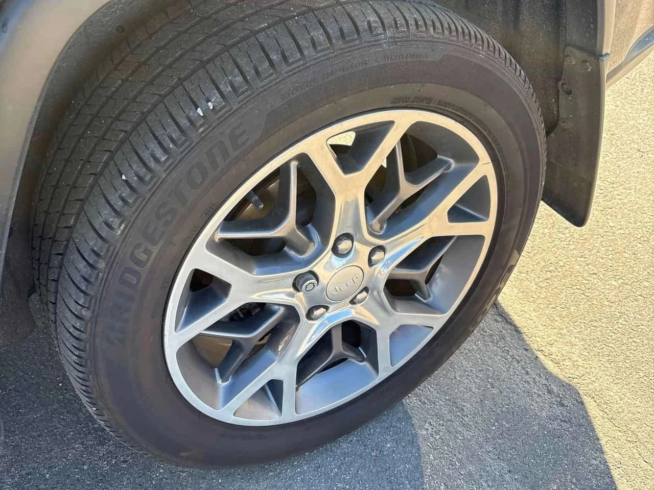 Jeep Grand cherokee, снимка 7 - Автомобили и джипове - 56724565