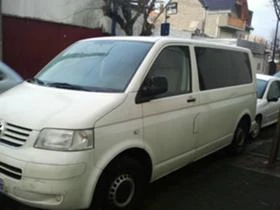 VW Transporter T5, снимка 7