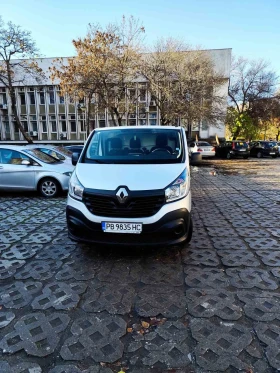 Renault Trafic, снимка 8