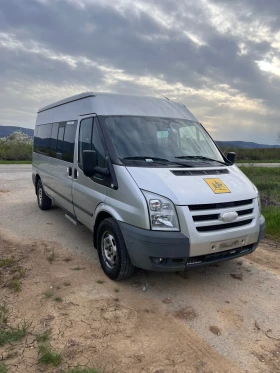 Ford Transit Специализиран нов внос от Швейцария, снимка 1