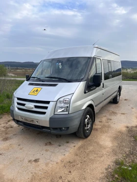 Ford Transit Специализиран нов внос от Швейцария, снимка 2