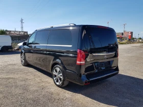 Mercedes-Benz V 250 D Premium Extralong АЛКАНТАРА /10/2019г. ЛИЗИНГ, снимка 7