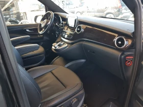 Mercedes-Benz V 250 D Premium Extralong АЛКАНТАРА /10/2019г. ЛИЗИНГ, снимка 10