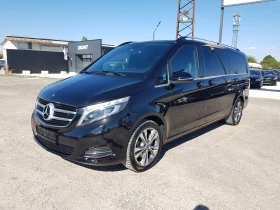 Mercedes-Benz V 250 D Premium Extralong АЛКАНТАРА /10/2019г. ЛИЗИНГ, снимка 1
