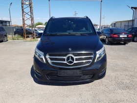 Mercedes-Benz V 250 D Premium Extralong АЛКАНТАРА /10/2019г. ЛИЗИНГ, снимка 2