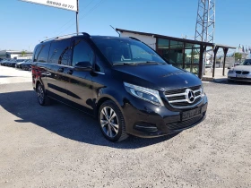 Mercedes-Benz V 250 D Premium Extralong АЛКАНТАРА /10/2019г. ЛИЗИНГ, снимка 3