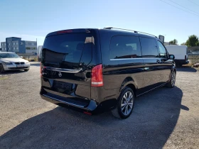 Mercedes-Benz V 250 D Premium Extralong АЛКАНТАРА /10/2019г. ЛИЗИНГ, снимка 5