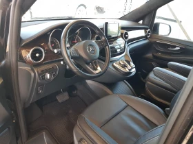 Mercedes-Benz V 250 D Premium Extralong АЛКАНТАРА /10/2019г. ЛИЗИНГ, снимка 9