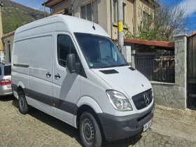 Mercedes-Benz Sprinter 210, снимка 3