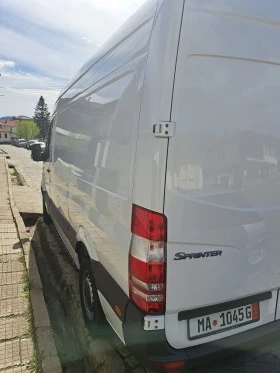 Mercedes-Benz Sprinter 210, снимка 10