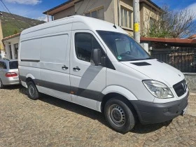 Mercedes-Benz Sprinter 210, снимка 1