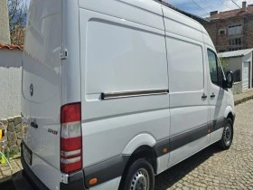 Mercedes-Benz Sprinter 210, снимка 5