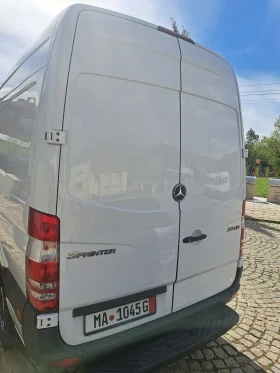 Mercedes-Benz Sprinter 210, снимка 8