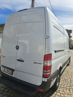 Mercedes-Benz Sprinter 210, снимка 14