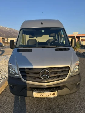     Mercedes-Benz Sprinter 316 CDI//7Gtronic