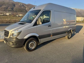     Mercedes-Benz Sprinter 316 CDI//7Gtronic