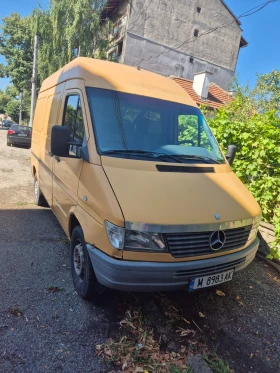 Обява за продажба на Mercedes-Benz Sprinter 310 ~5 500 лв. - изображение 1