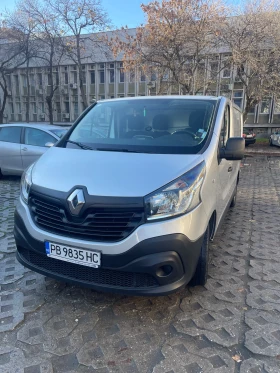 Renault Trafic, снимка 2