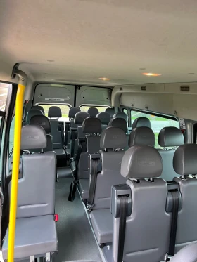 Ford Transit Специализиран нов внос от Швейцария | Auto.bg — изображение 8