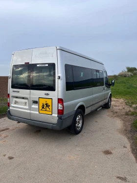 Ford Transit Специализиран нов внос от Швейцария | Auto.bg — изображение 4