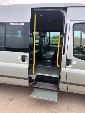 Ford Transit Специализиран нов внос от Швейцария | Auto.bg — изображение 7