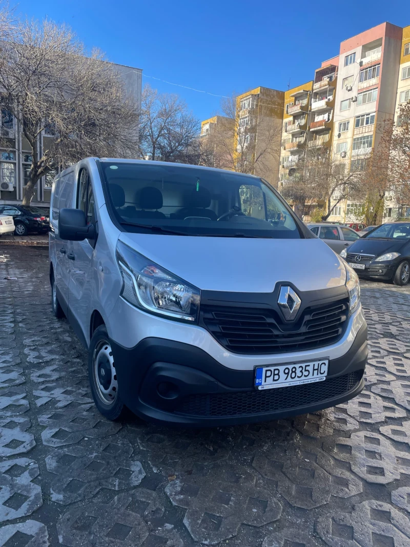 Renault Trafic