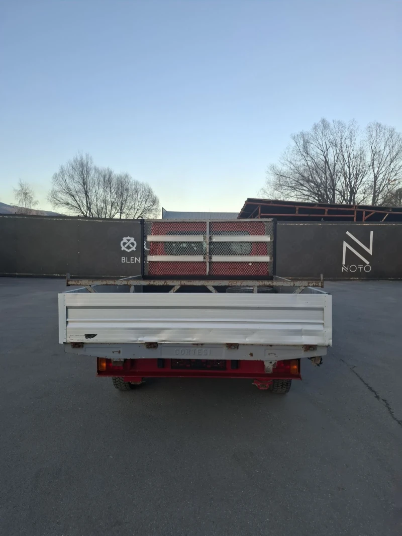 Fiat Ducato 2.3JTD 120к.с 7МЕСТА MAXI КЛИМАТИК , снимка 4 - Бусове и автобуси - 52745353