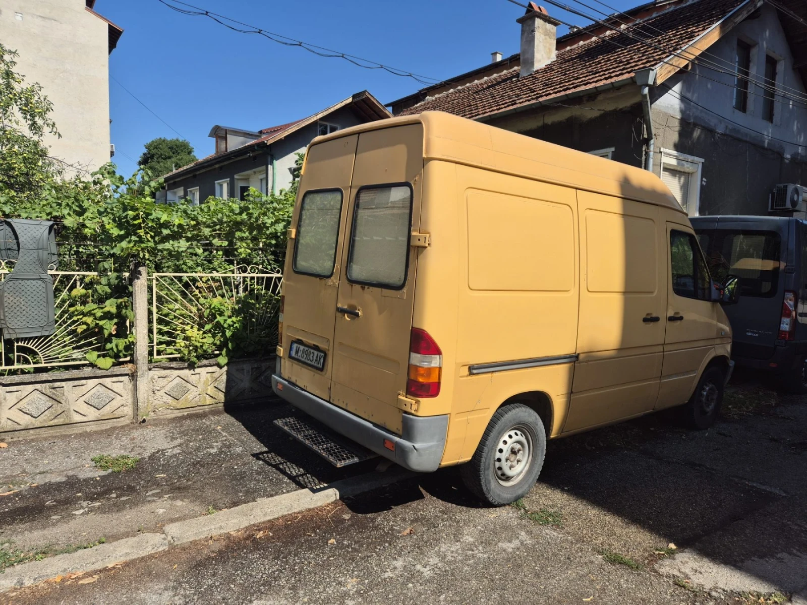 Mercedes-Benz Sprinter 310  - изображение 4