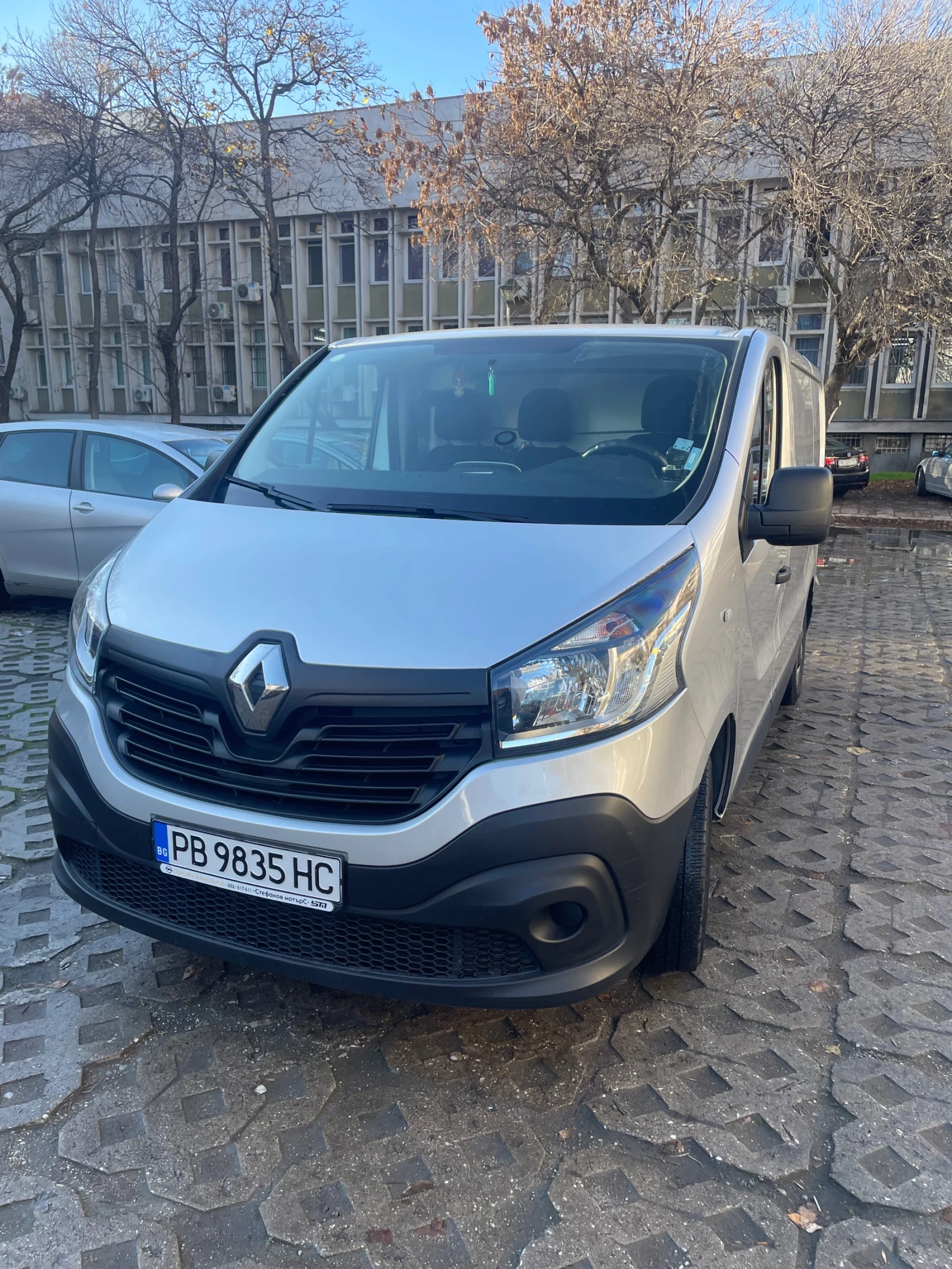 Renault Trafic | Mobile.bg   2