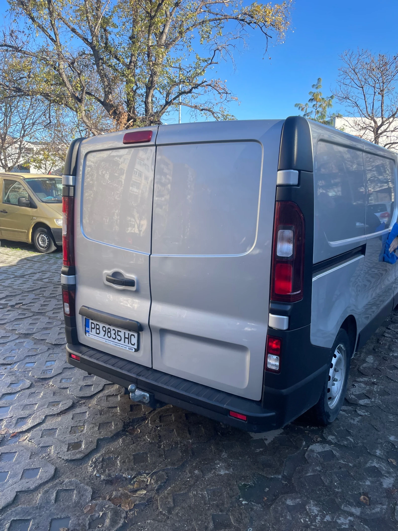 Renault Trafic | Mobile.bg   5
