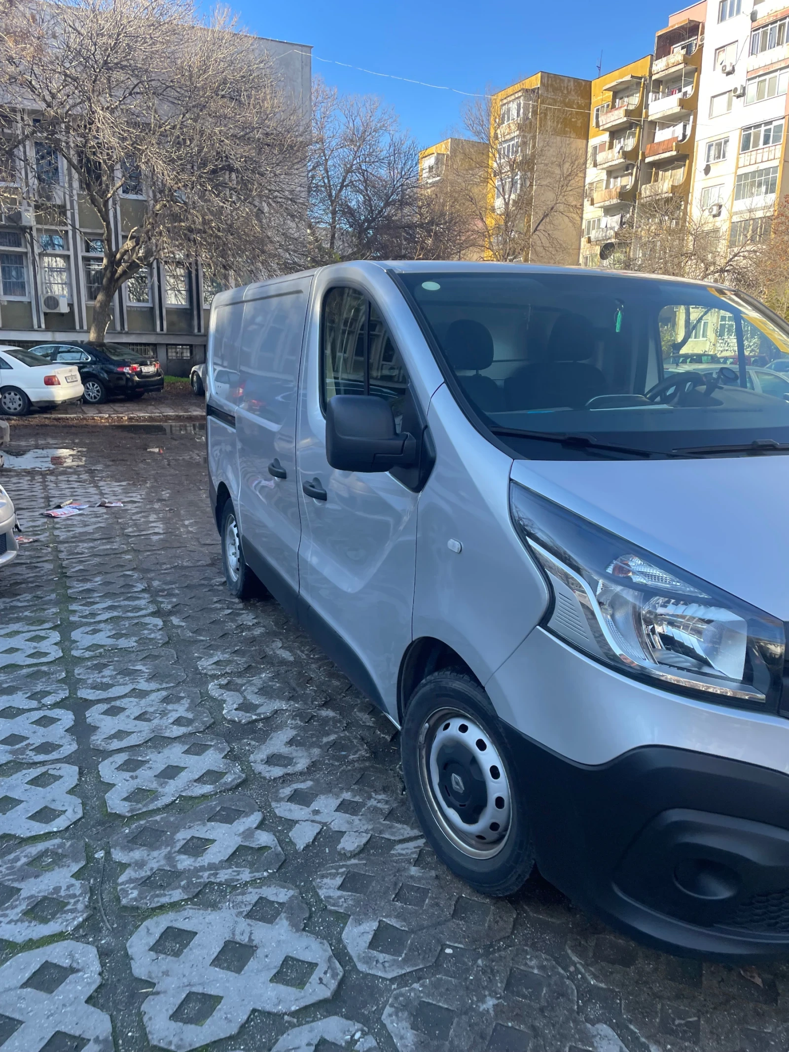 Renault Trafic | Mobile.bg   3