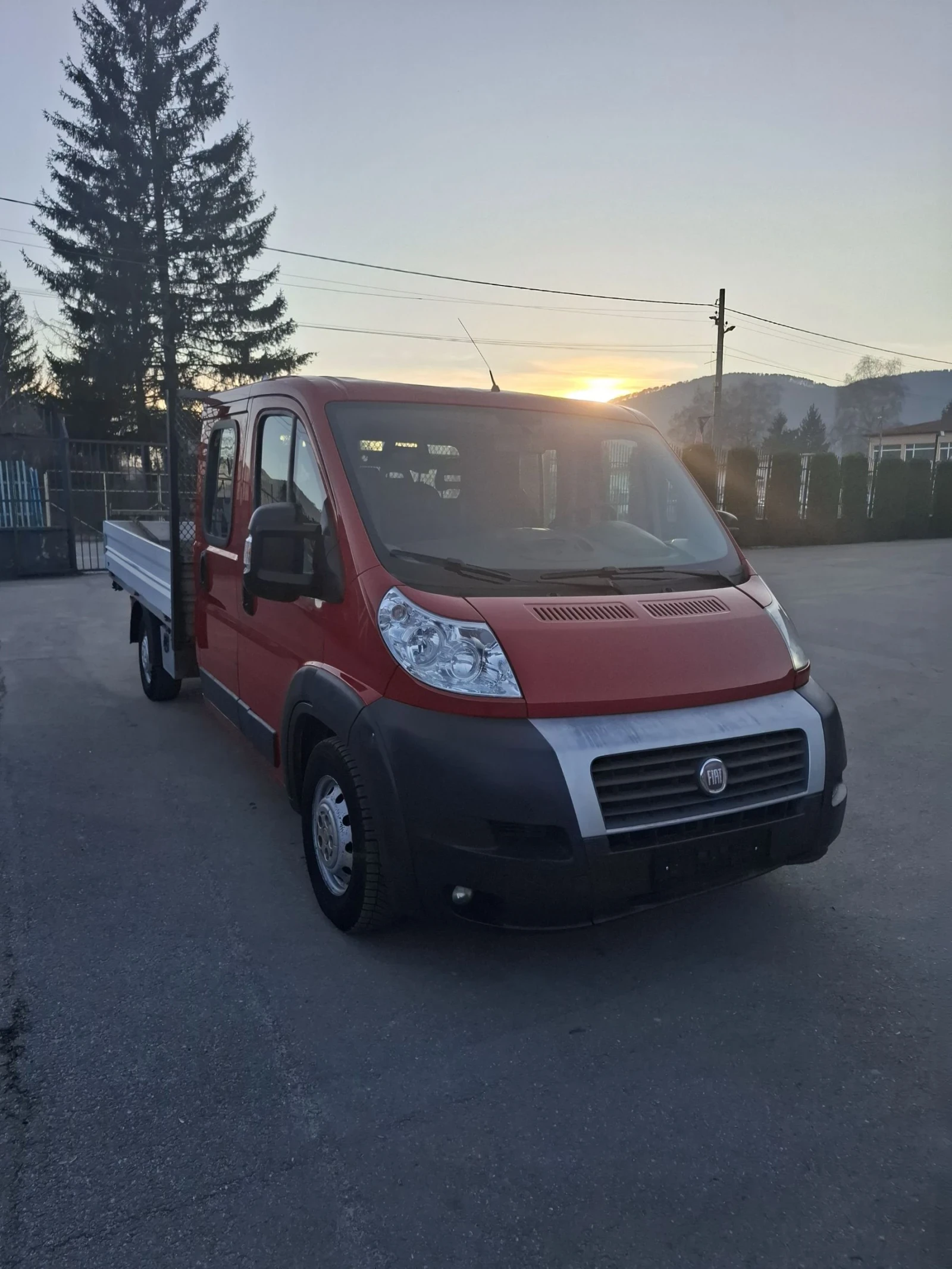 Fiat Ducato 2.3JTD 120. 7 MAXI   | Mobile.bg   2