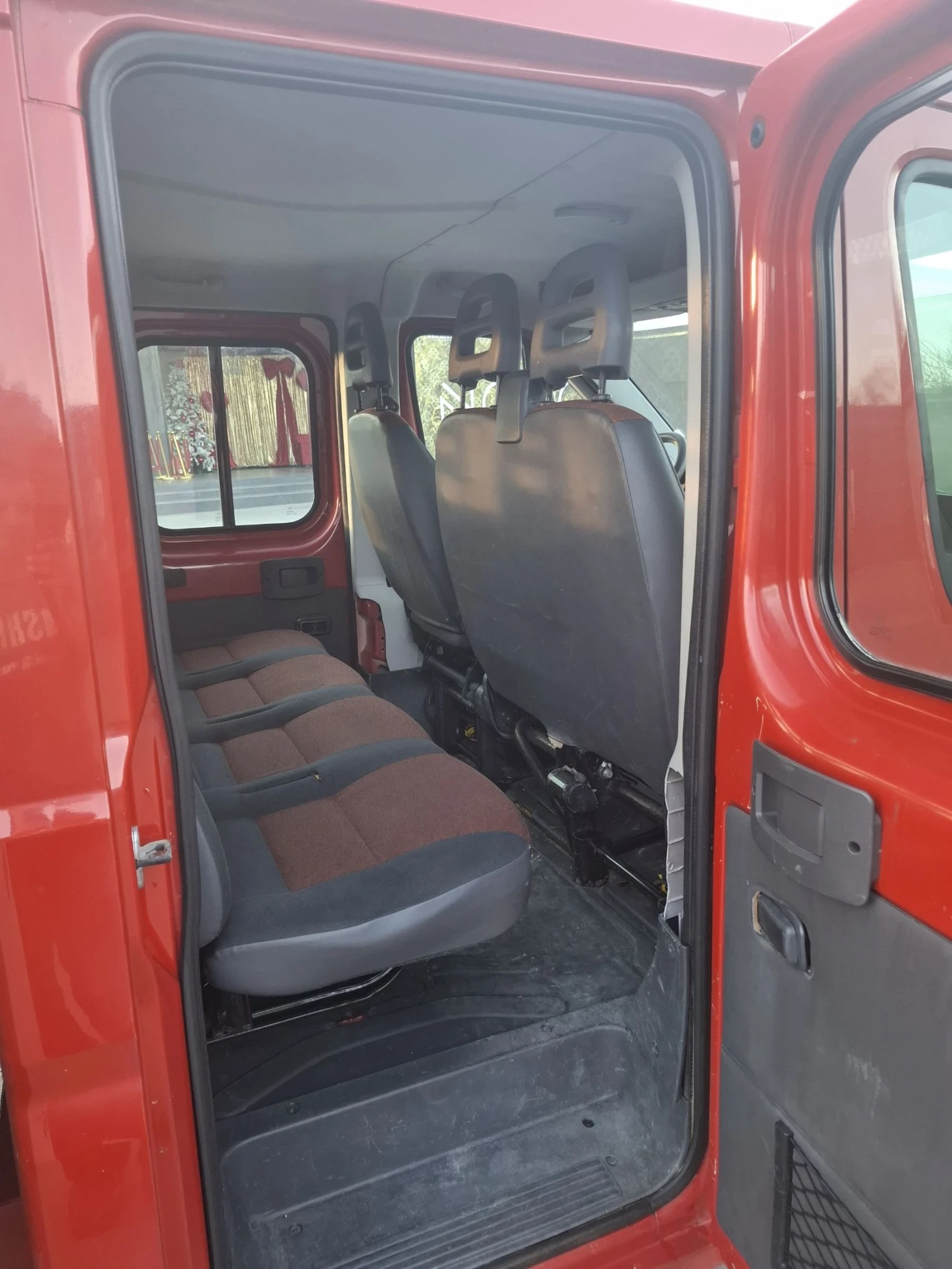 Fiat Ducato 2.3JTD 120. 7 MAXI   | Mobile.bg   10