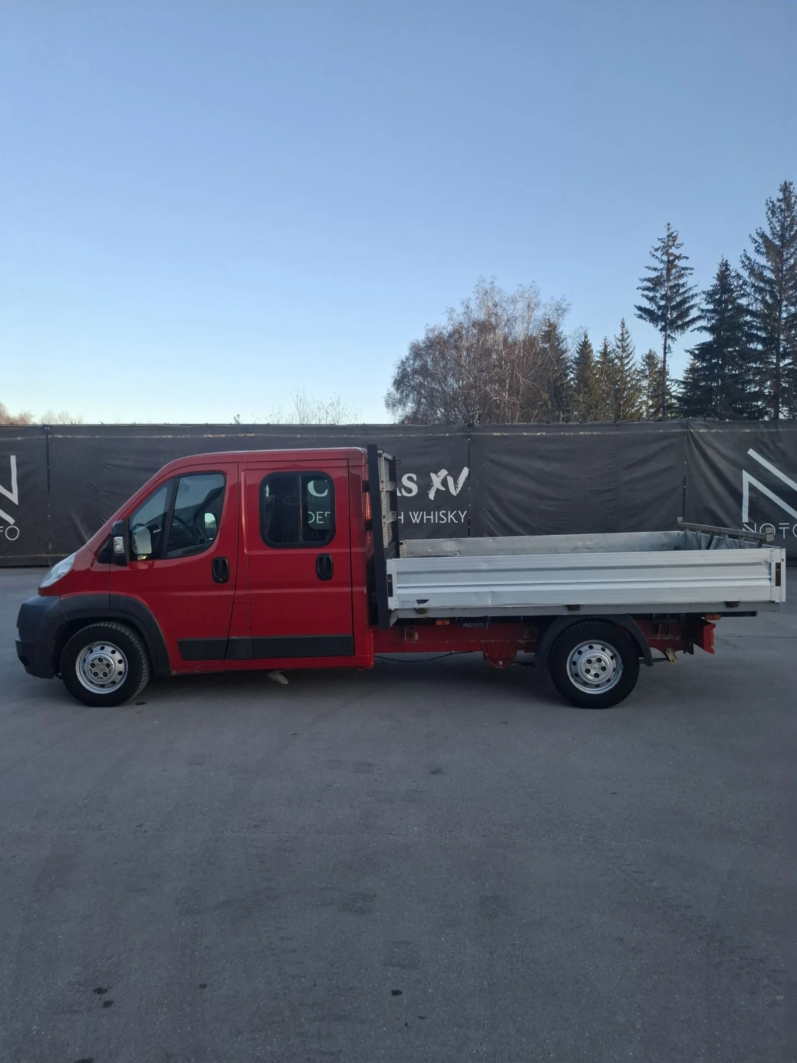 Fiat Ducato 2.3JTD 120. 7 MAXI   | Mobile.bg   7