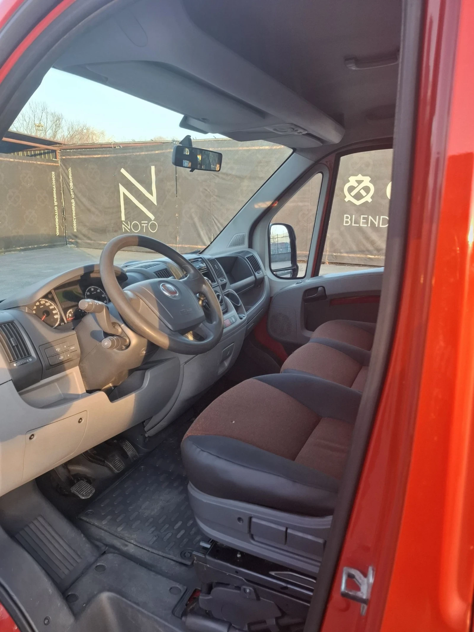 Fiat Ducato 2.3JTD 120. 7 MAXI   | Mobile.bg   9