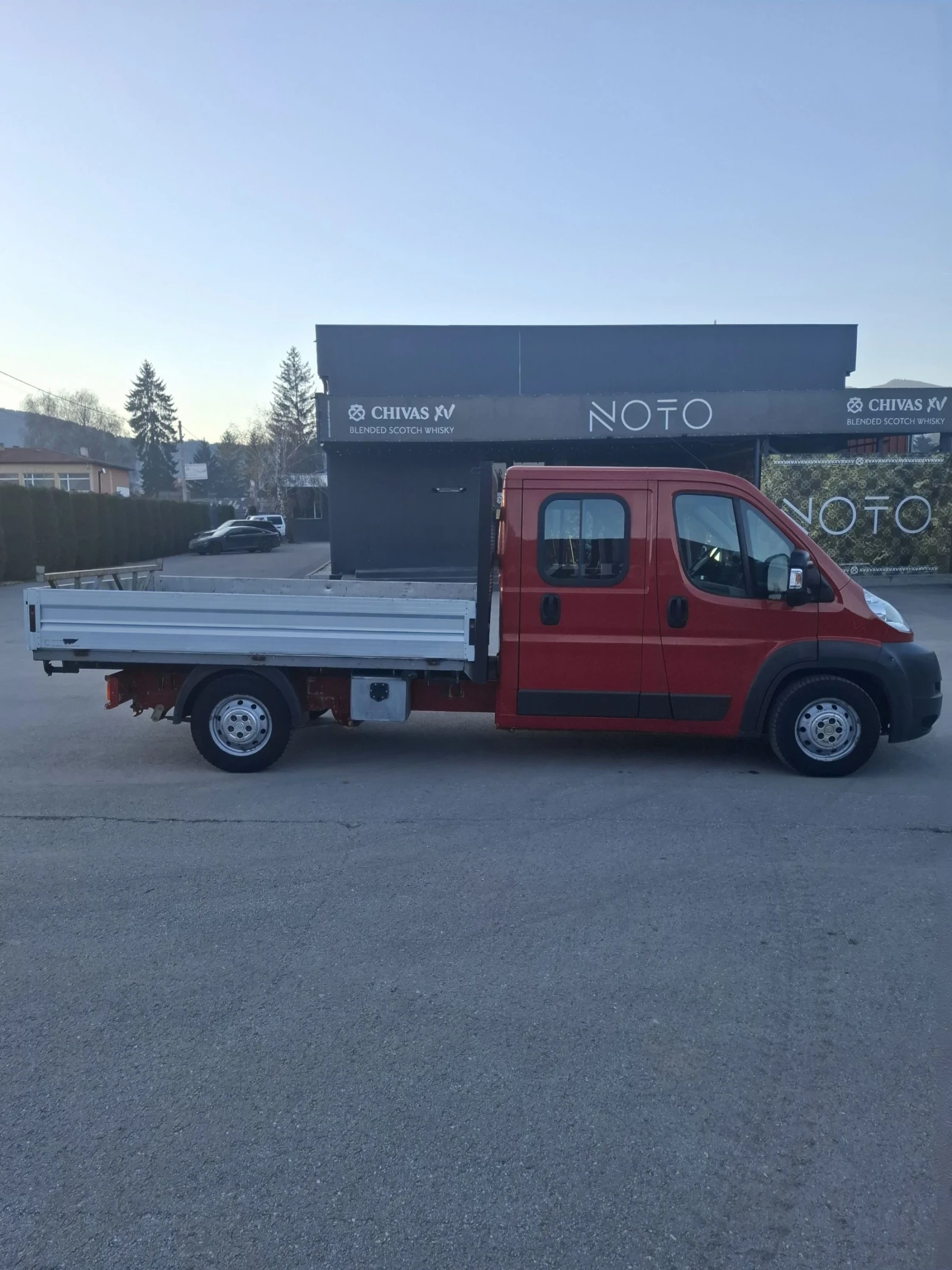 Fiat Ducato 2.3JTD 120. 7 MAXI   | Mobile.bg   8