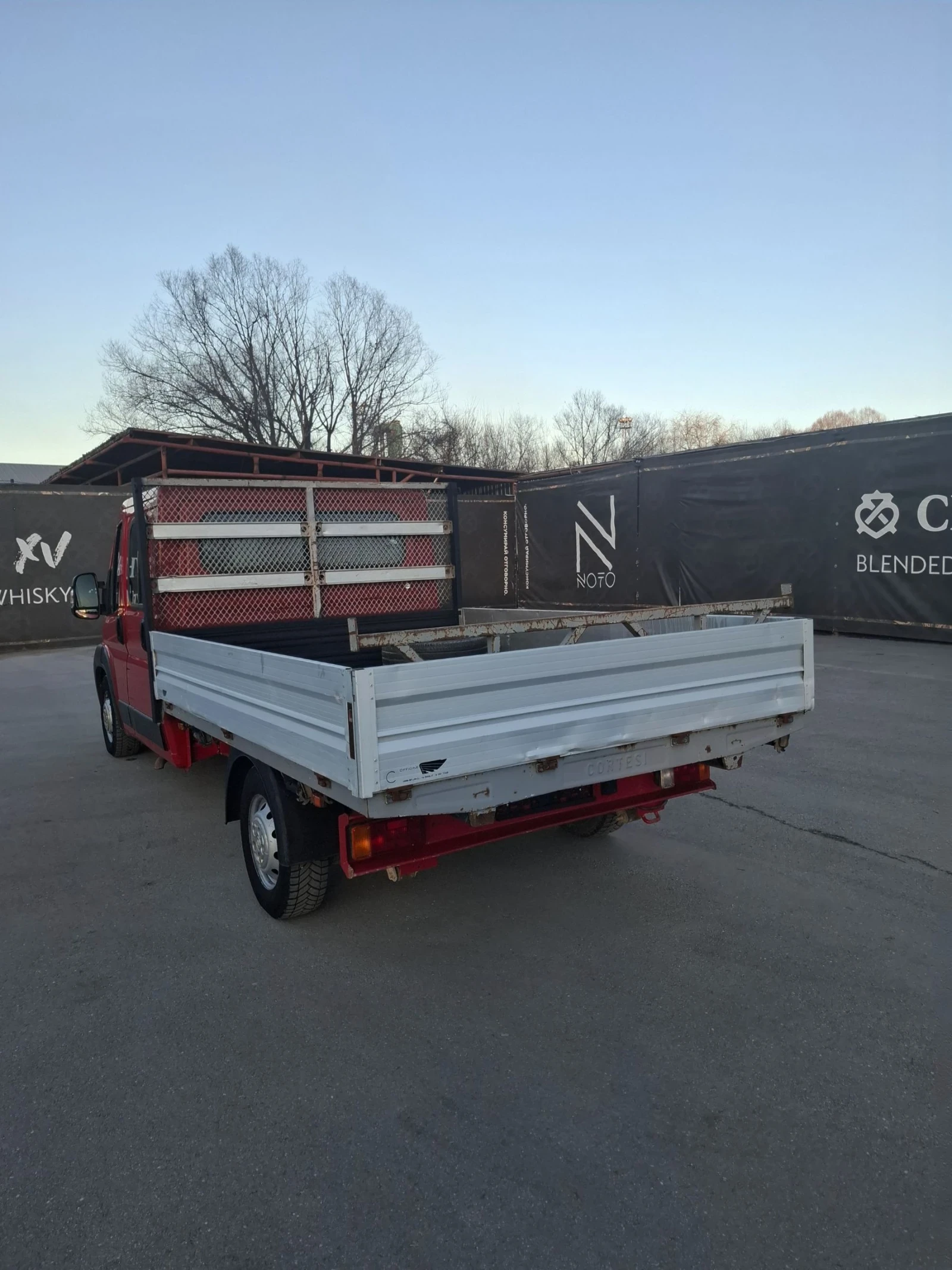 Fiat Ducato 2.3JTD 120. 7 MAXI   | Mobile.bg   5