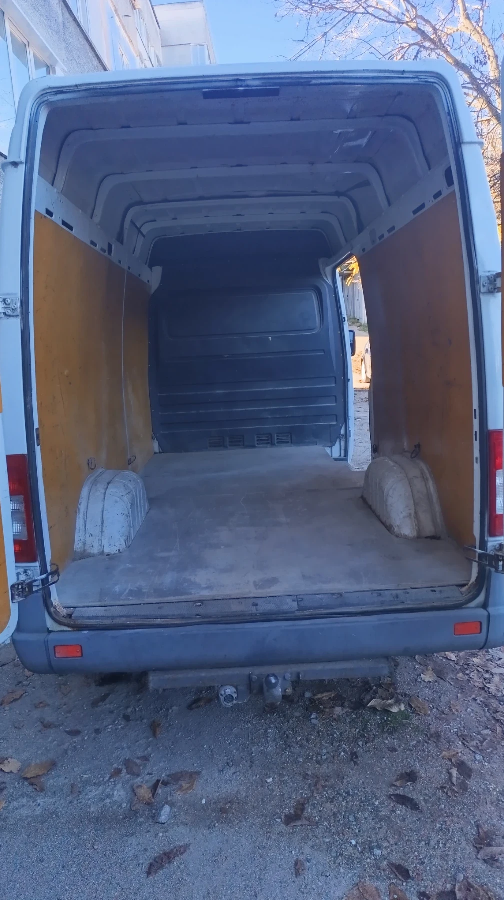 Mercedes-Benz Sprinter 313, снимка 5 - Бусове и автобуси - 54319051