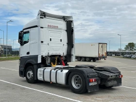 Mercedes-Benz Actros 1845 Stream Space, снимка 6