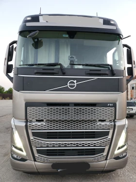     Volvo Fh 500