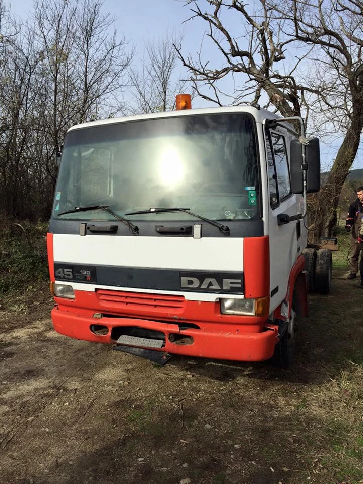 Daf 45.150 45.130 НА ЧАСТИ - изображение 2