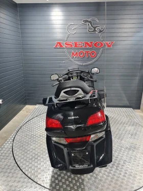 Honda Gold Wing BLACK DEVIL, снимка 12