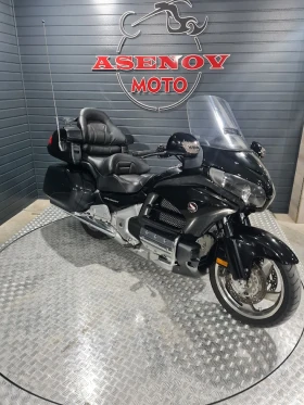 Honda Gold Wing BLACK DEVIL, снимка 1