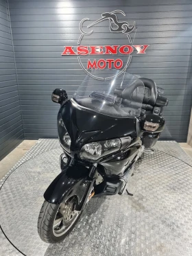 Honda Gold Wing BLACK DEVIL, снимка 6