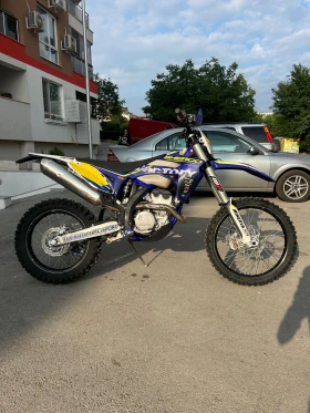 Sherco 4 Stroke Sef 300 factory, снимка 3